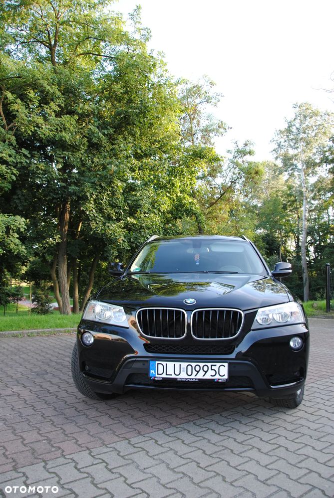 BMW X3 xDrive20d - 9