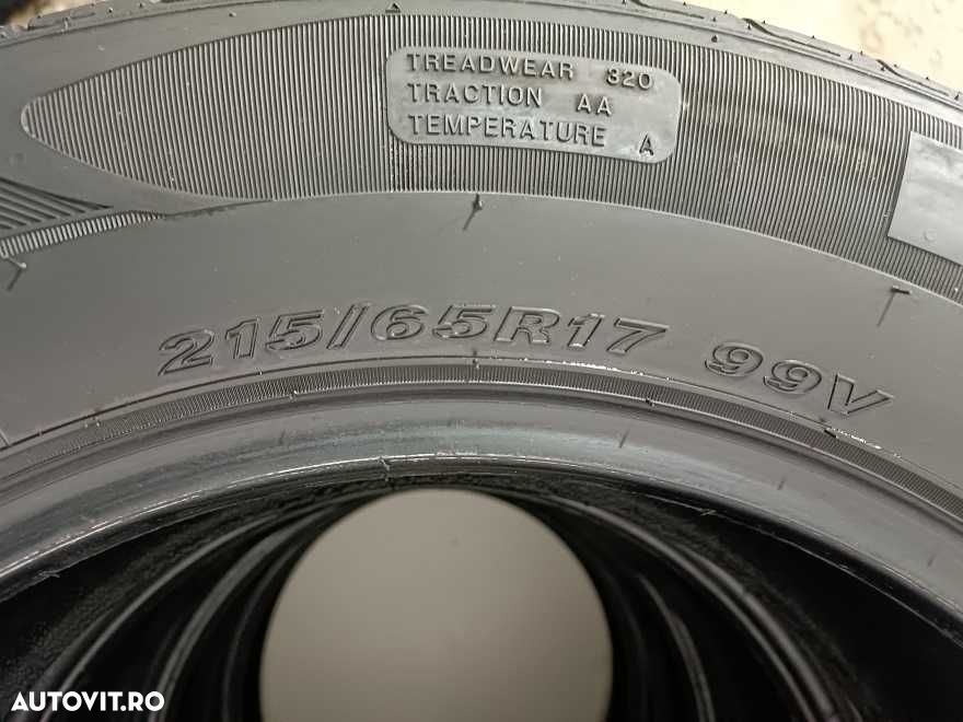 Anvelope 215/65/R17 99V NEXEN & MICHELIN VARA CP-V20428 - 3