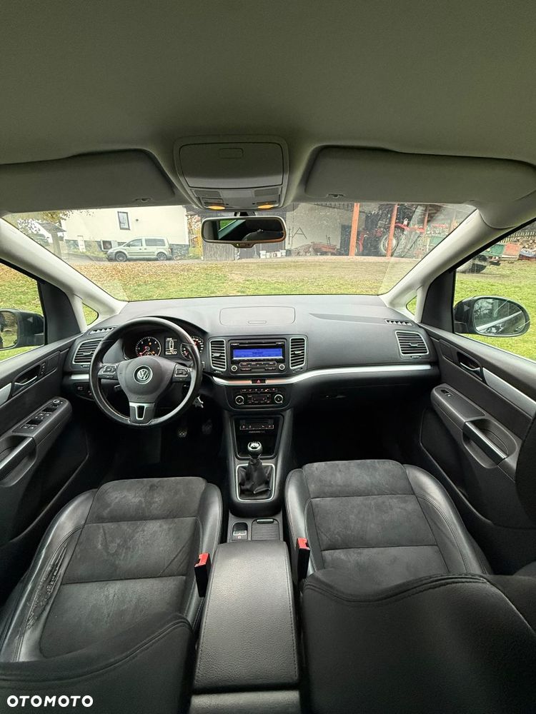 Volkswagen Sharan - 4