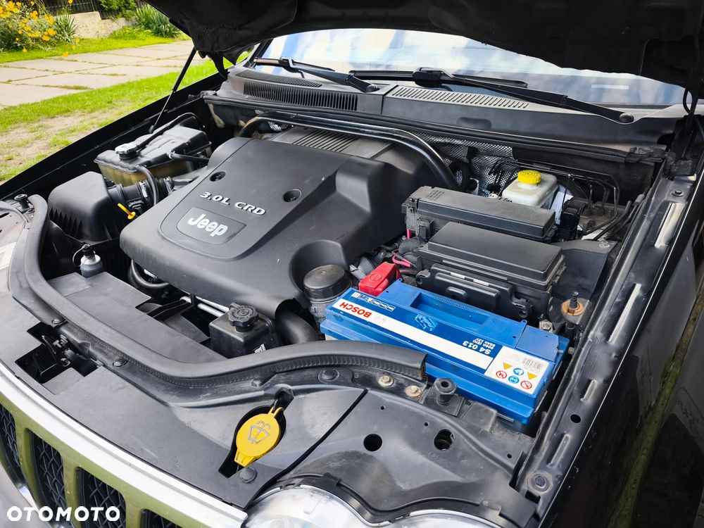 Jeep Grand Cherokee Gr 3.0 CRD Overland - 18
