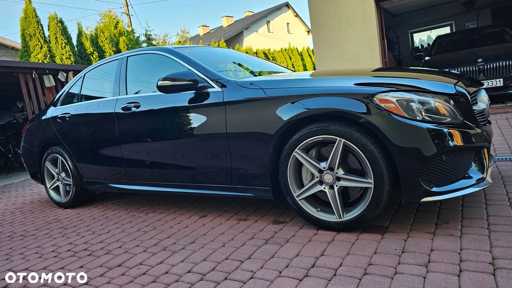 Mercedes-Benz Klasa C 300 7G-TRONIC - 16
