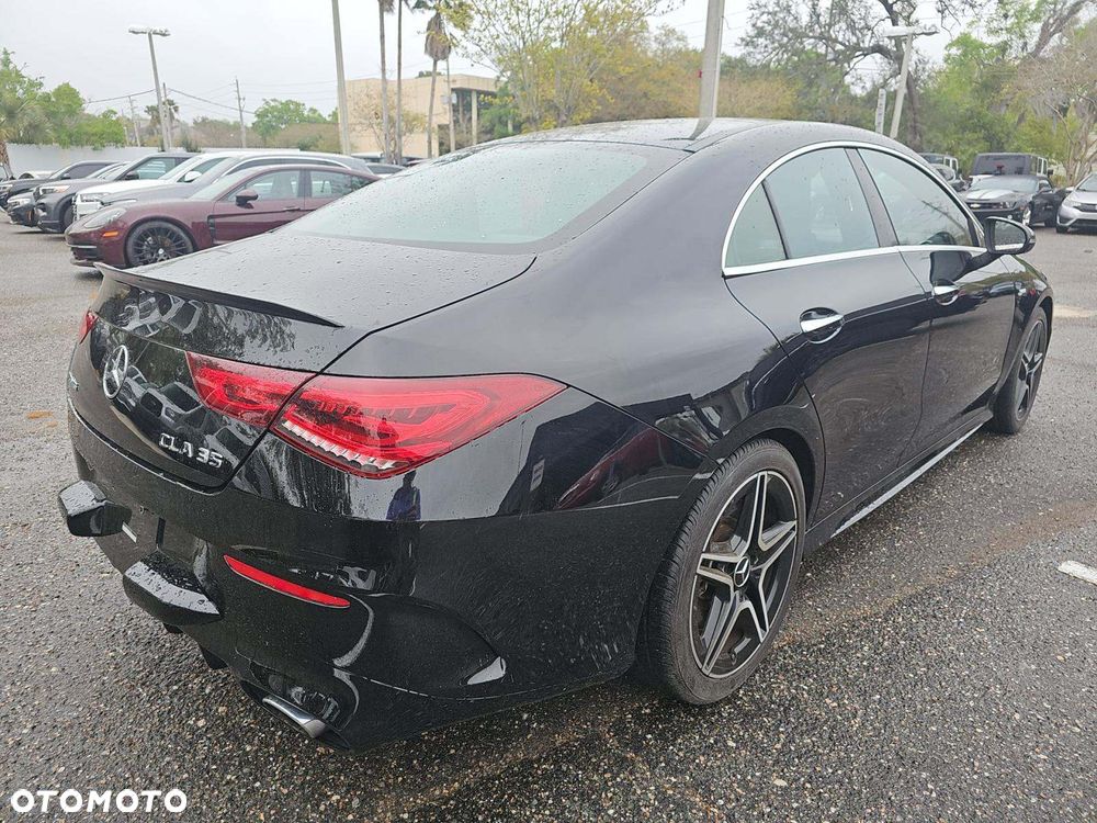 Mercedes-Benz CLA AMG 35 4Matic B AMG Speedshift 7G-DCT - 2