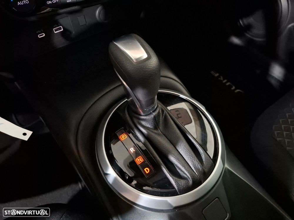 Nissan Juke 1.0 DIG-T Acenta+ DCT - 13