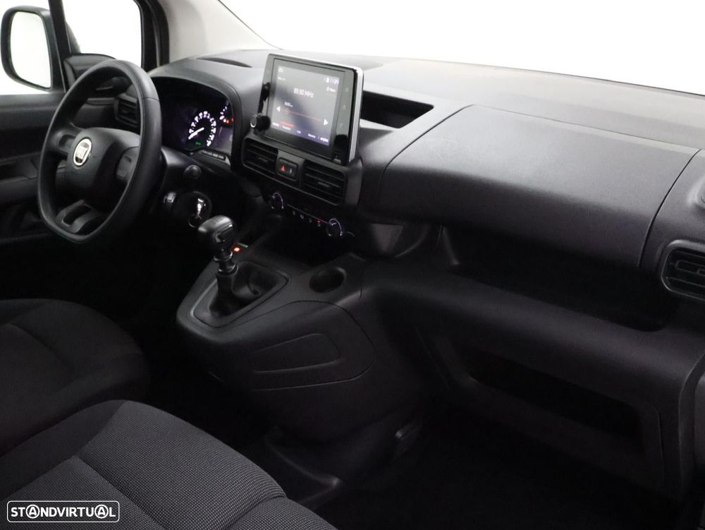 Fiat Doblo 1.5 BlueHDi Maxi - 4