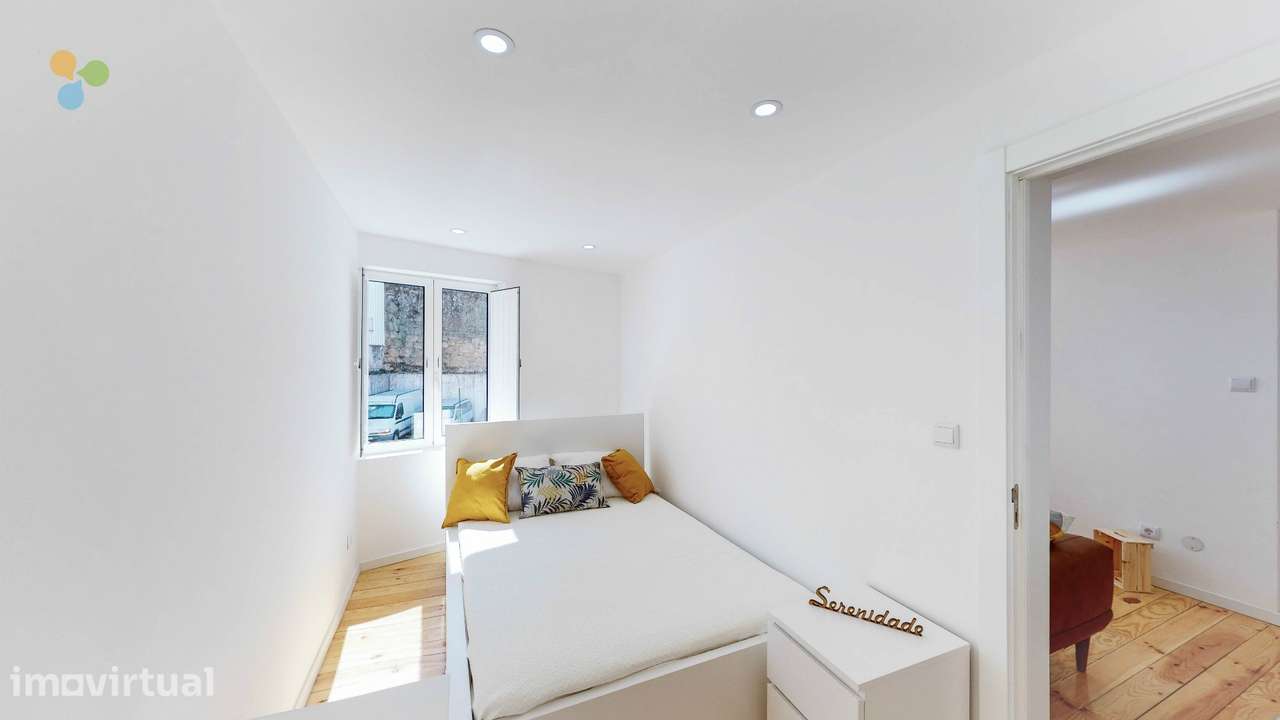 Arrendamento Apartamento T1 - Covilhã - Grande imagem: 5/7