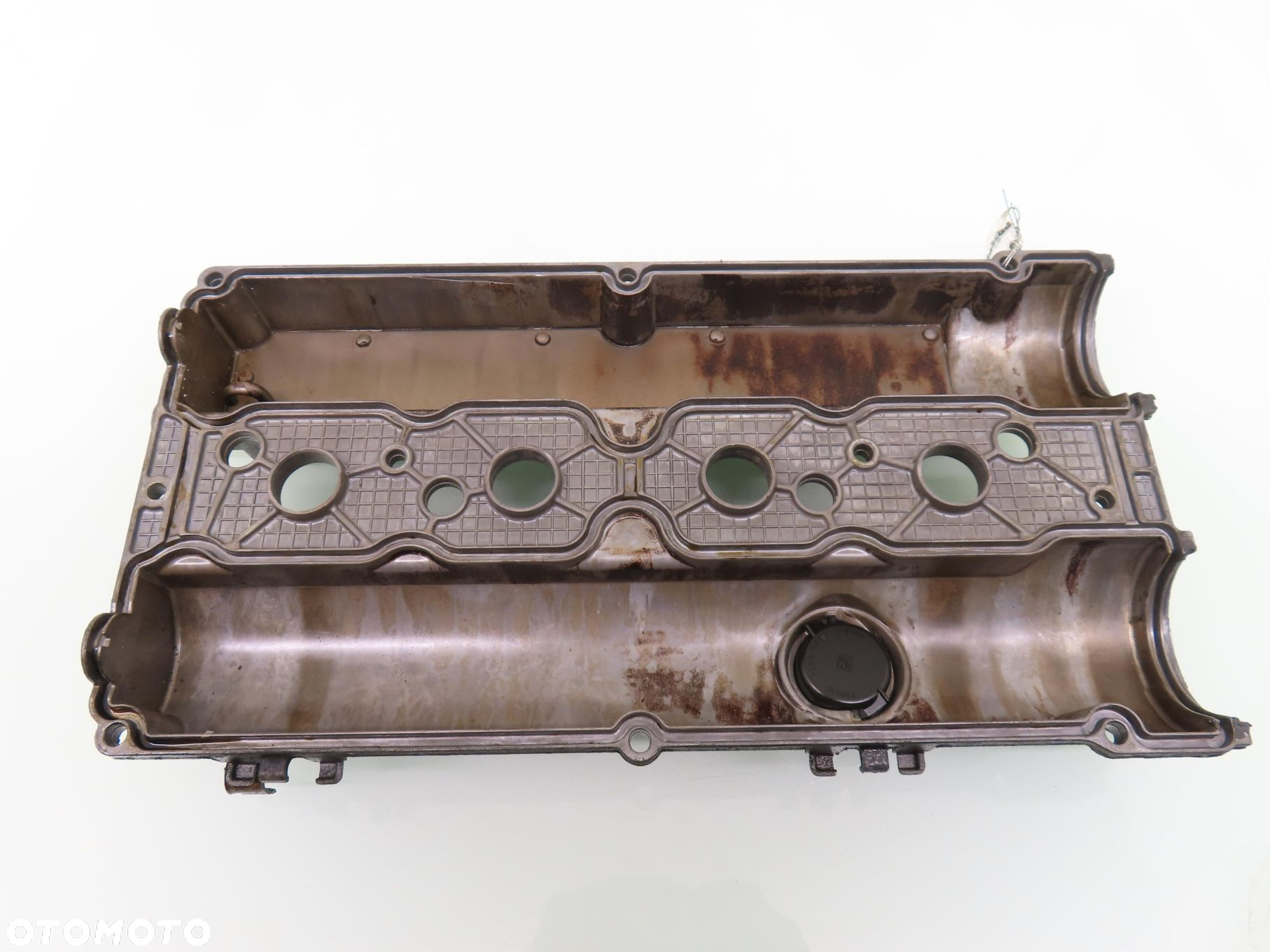 POKRYWA ZAWORÓW OPEL ASTRA II G 1.6 9180766 - 2