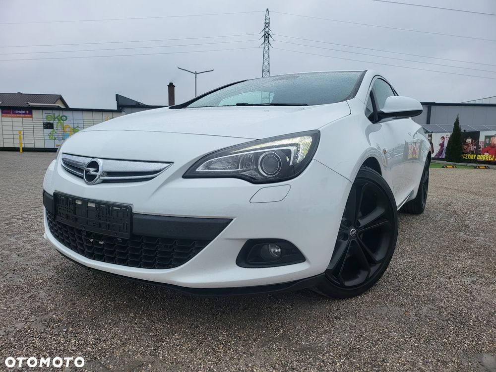 Opel Astra - 2