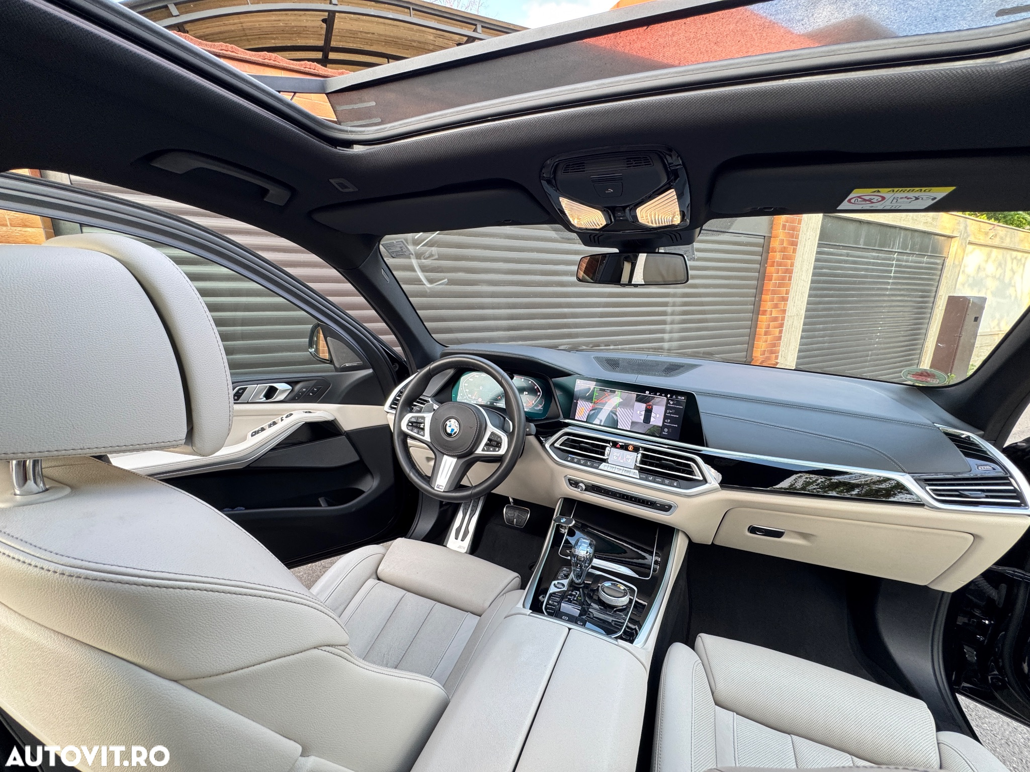 BMW X5 M M50d - 9