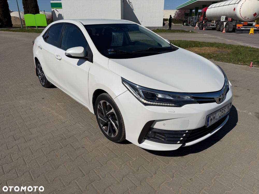 Toyota Corolla 1.6 Prestige EU6 - 9