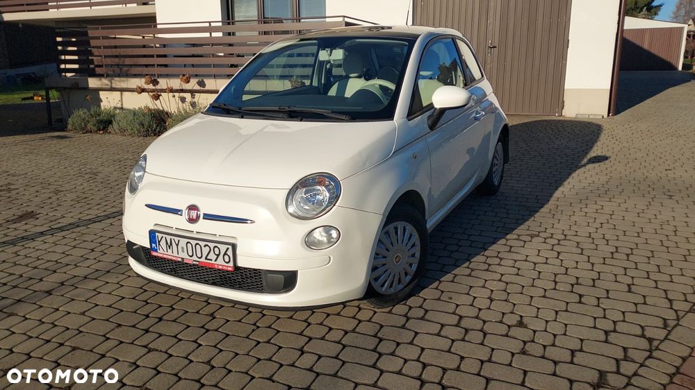 Fiat 500 1.2 Pop - 1