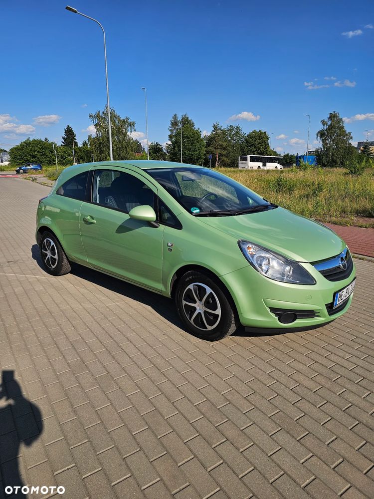 Opel Corsa 1.4 16V Color Edition - 10