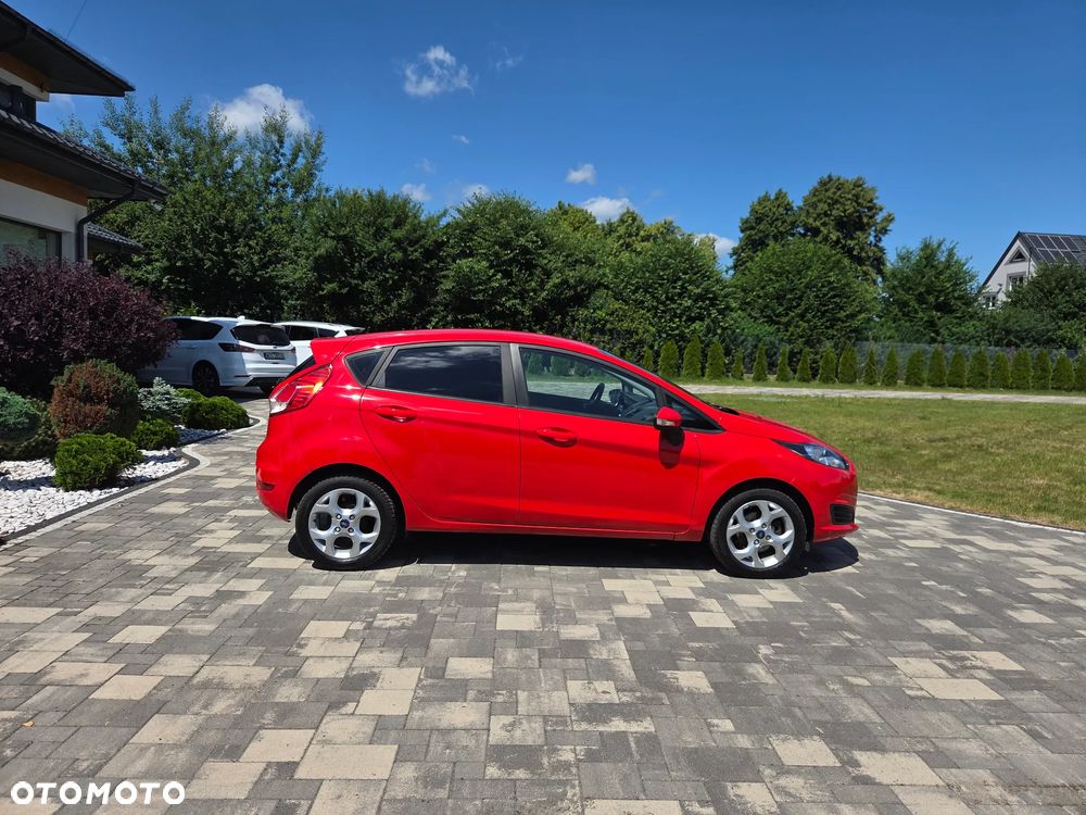 Ford Fiesta 1.25 Titanium - 20