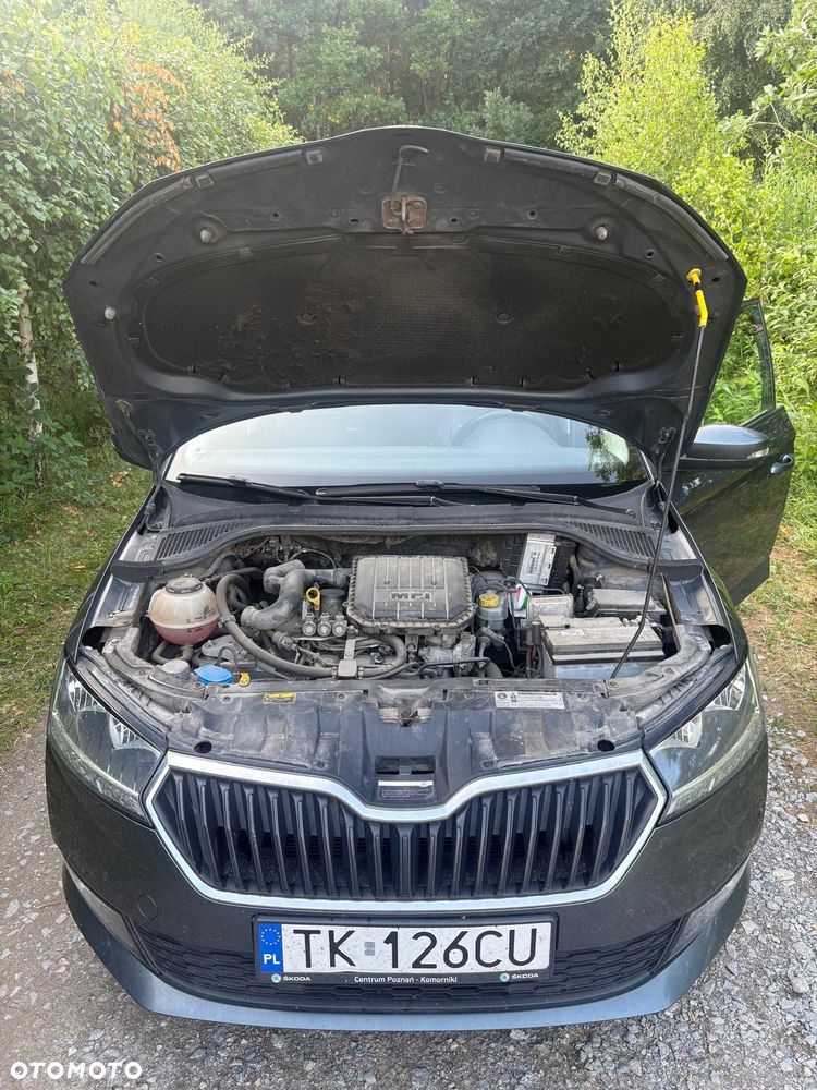 Skoda Fabia 1.0 Ambition - 12