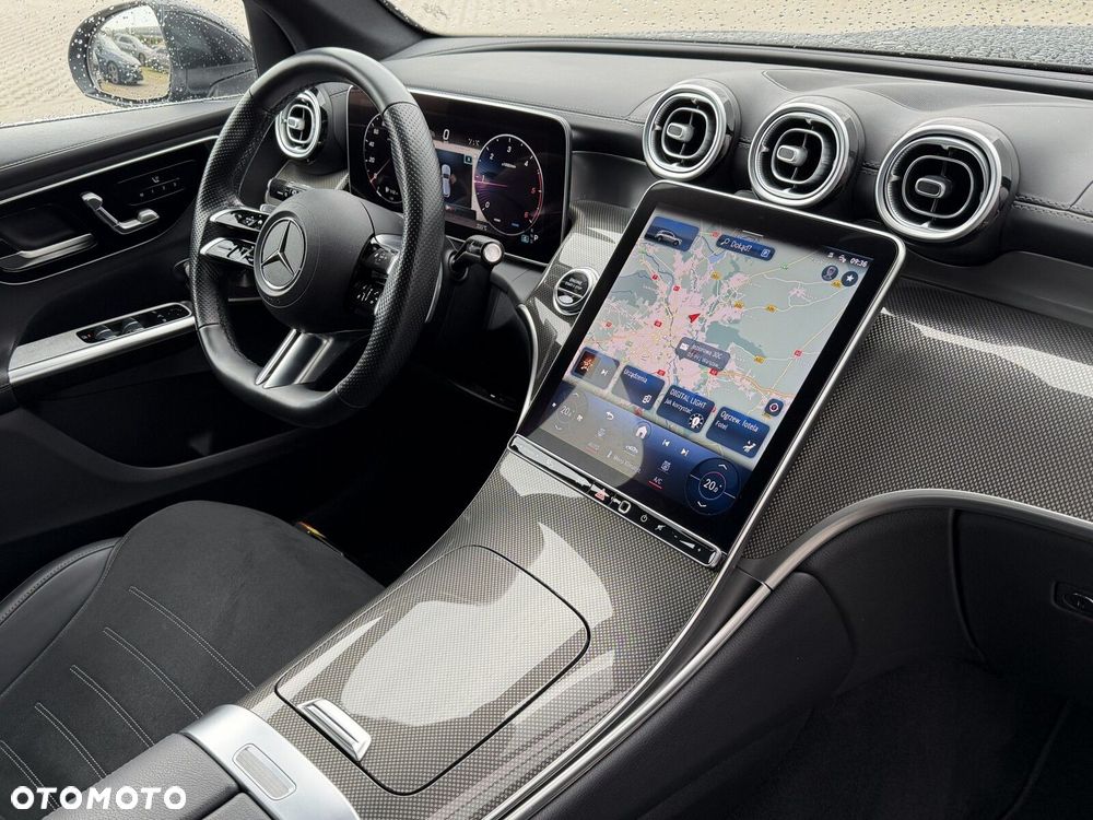 Mercedes-Benz GLC 220 d mHEV 4-Matic AMG Line - 28