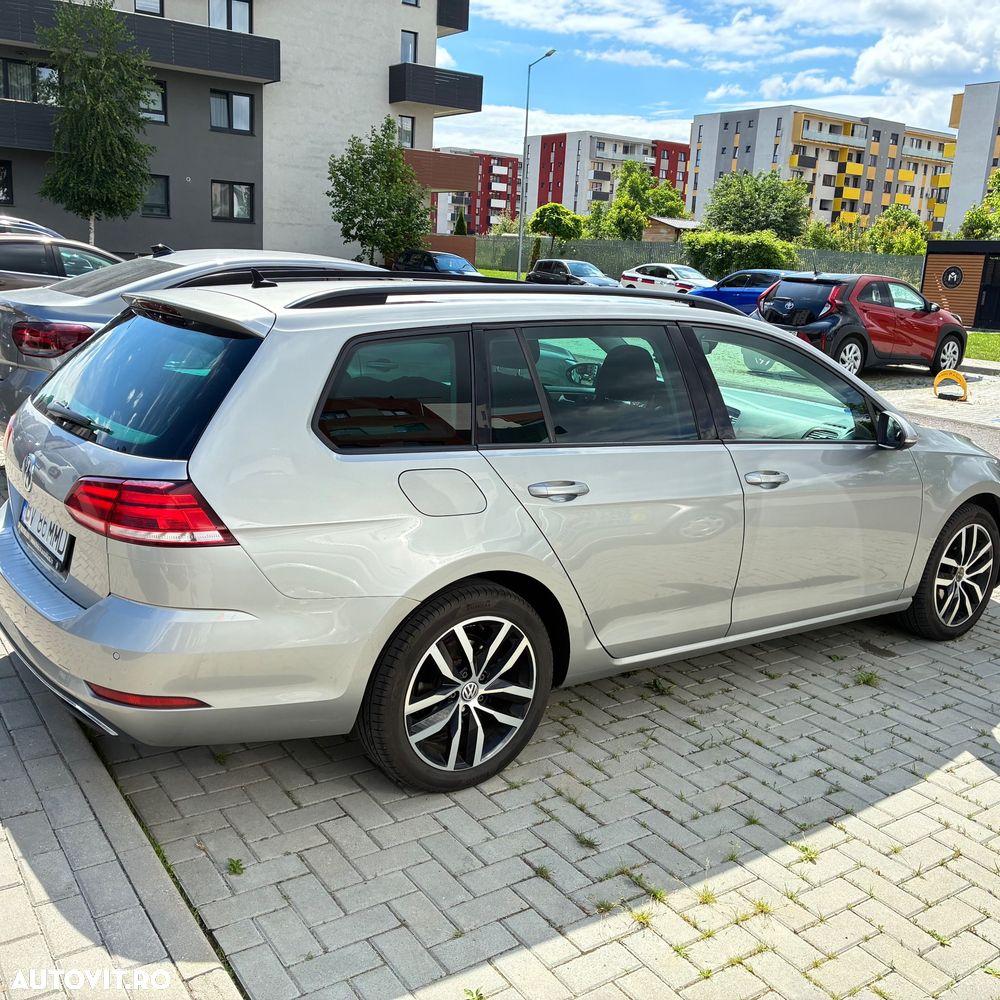 Volkswagen Golf 2.0 TDI DSG Comfortline - 6