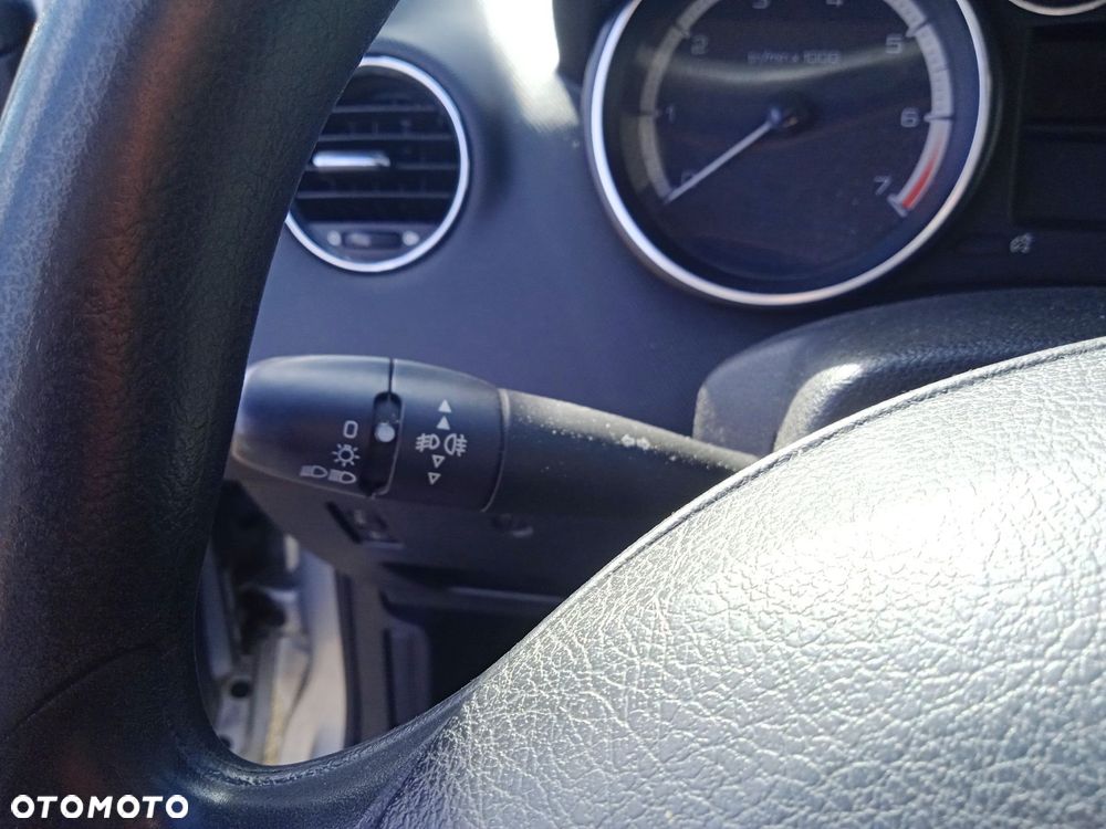Manetka kierownicy kierunkowskazów wycieraczek Peugeot 308 - 1