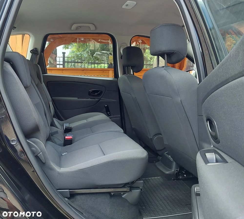 Renault Scenic 1.6 16V 110 LIMITED - 22