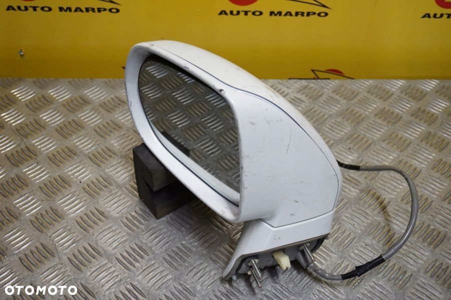 LEXUS RX RX350 2010 - 2015 Lusterko Zewnętrzne Lewe 14PIN USA - 6