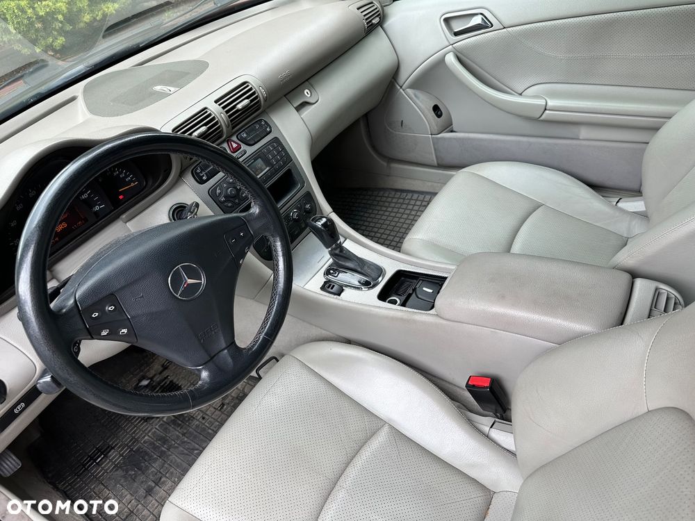 Mercedes-Benz Klasa C - 3