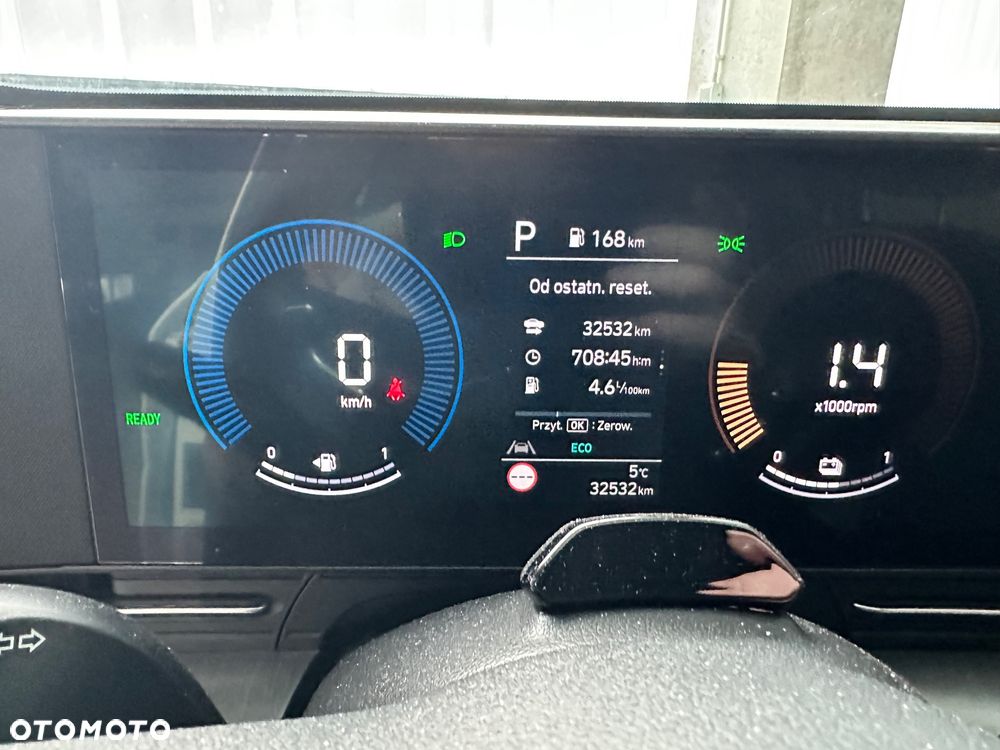 Hyundai Kona 1.6 GDI Hybrid Smart DCT - 5