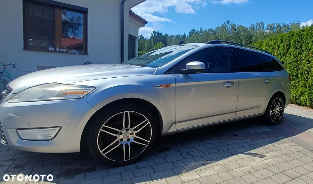 Ford Mondeo - 1