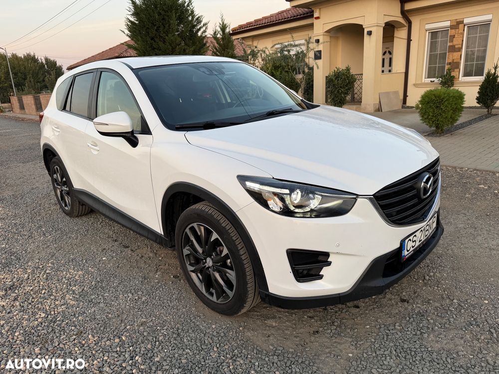Mazda CX-5 - 5