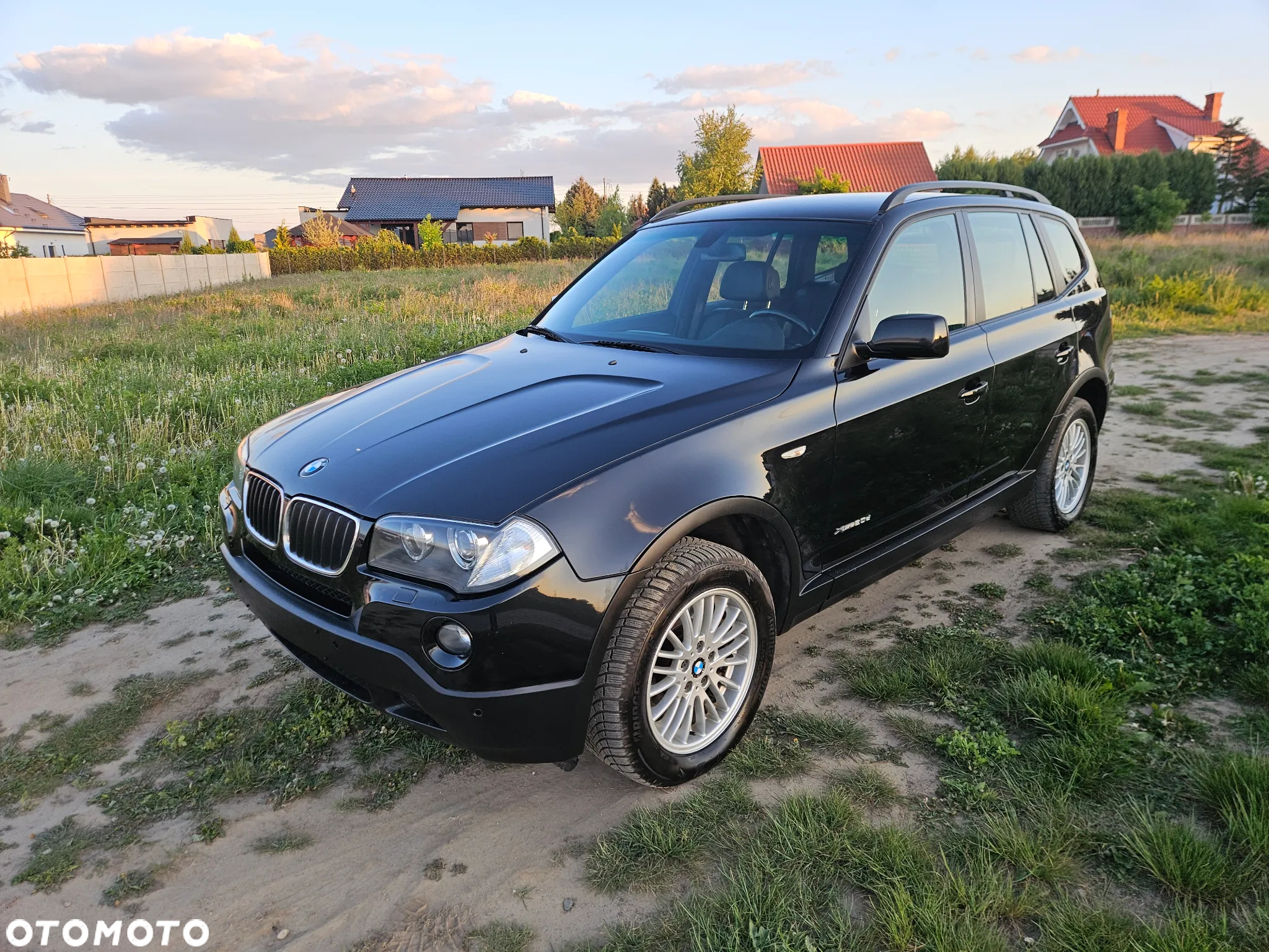 BMW X3 xDrive20d - 12