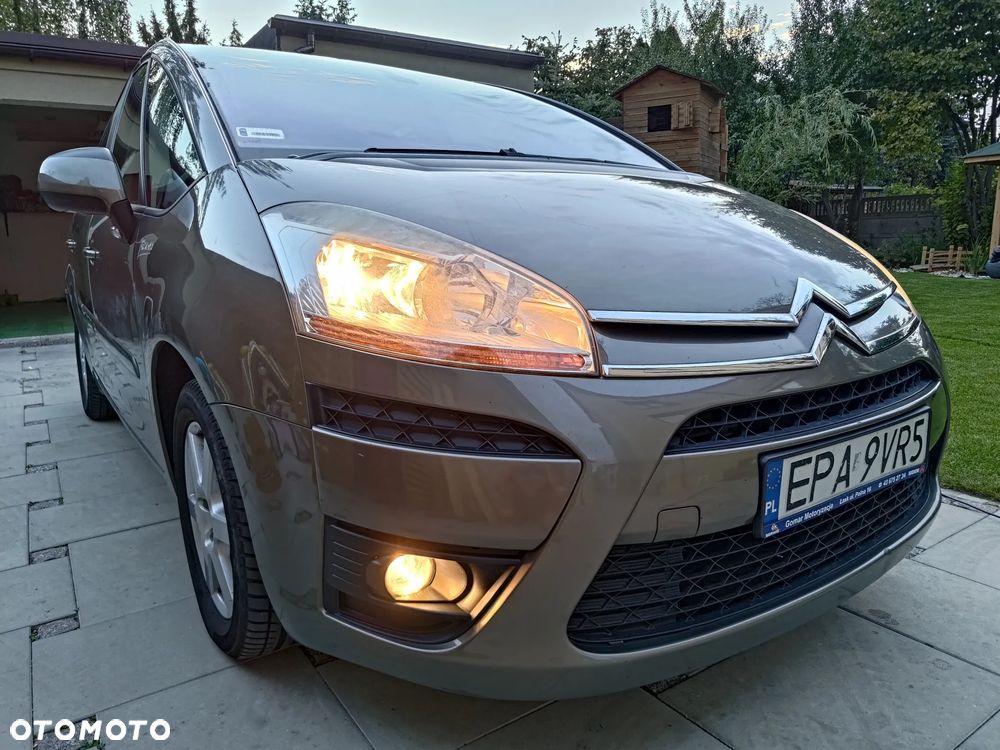 Citroën C4 Picasso 2.0i Impress MCP - 24