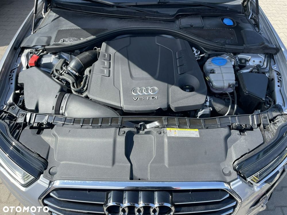 Audi A6 Limousine 3.0 TDI Quattro S tronic - 16