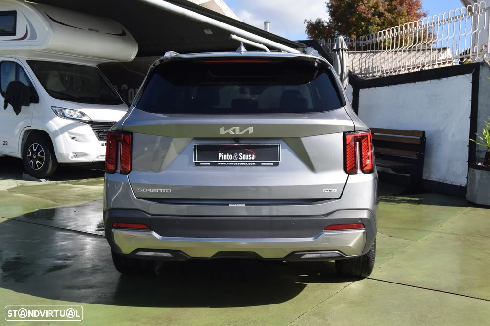 Kia Sorento 1.6 T-GDI PHEV Concept+SRF - 11