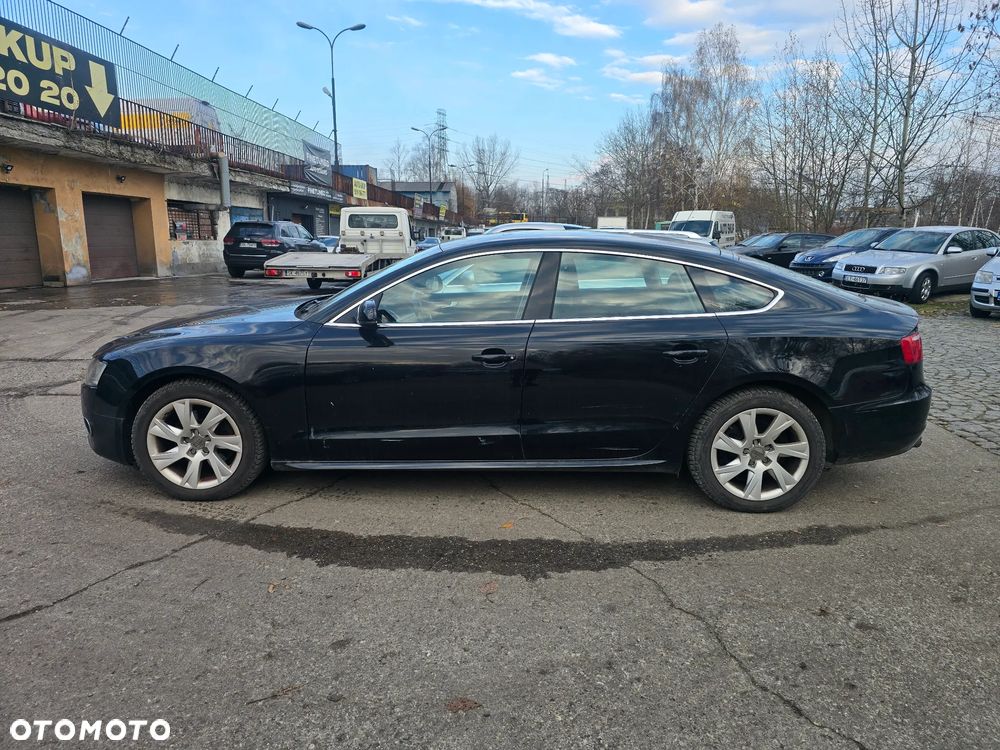 Audi A5 Limousine - 10