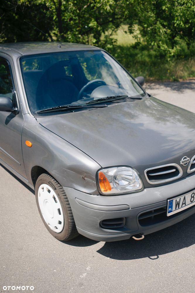 Nissan Micra - 16