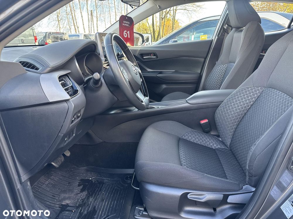Toyota C-HR 1.8 Hybrid GPF Comfort - 10