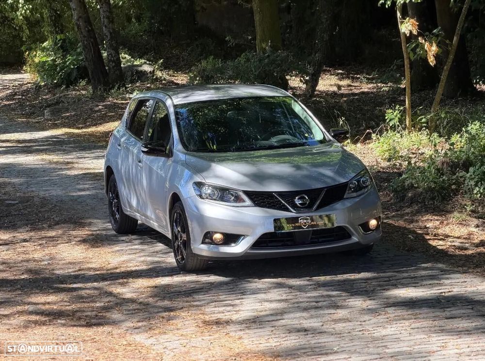 Nissan Pulsar 1.2 DIG-T Tekna RS - 3
