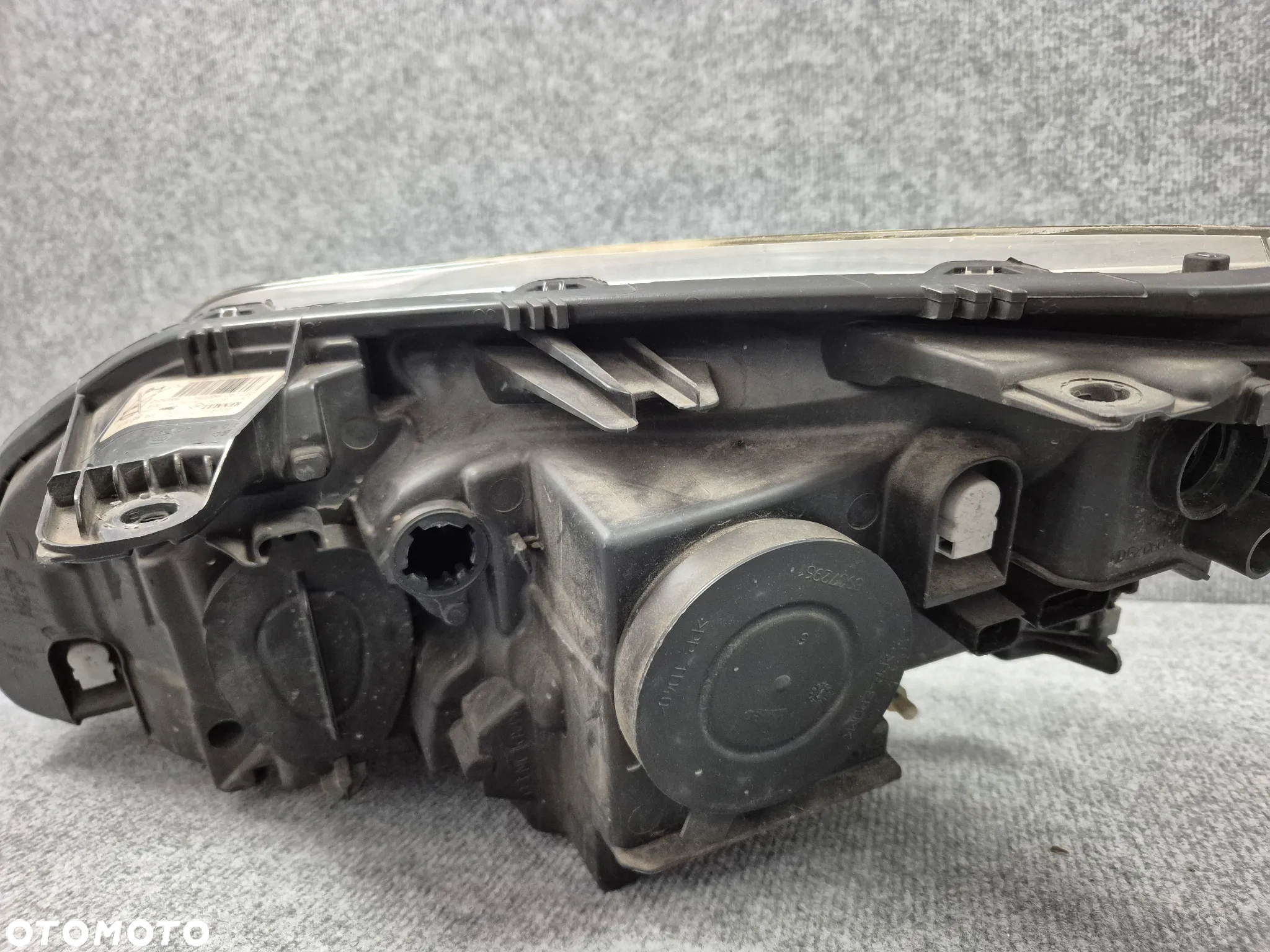 REFLEKTORY LAMPY PRZEDNIE PRAWA + LEWA - RENAULT LAGUNA III LIFT XENON 13-15 - 9