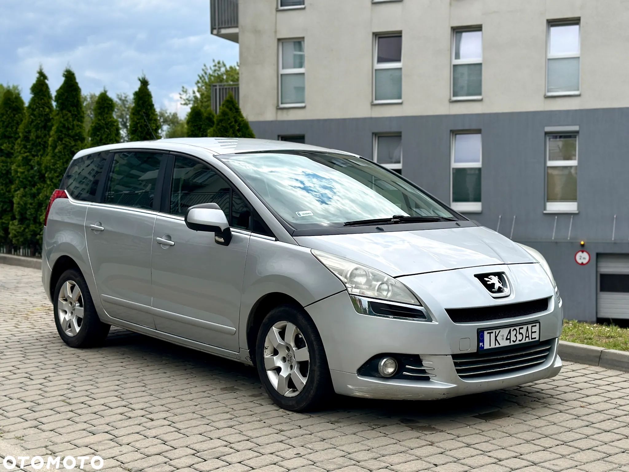 Peugeot 5008 - 1