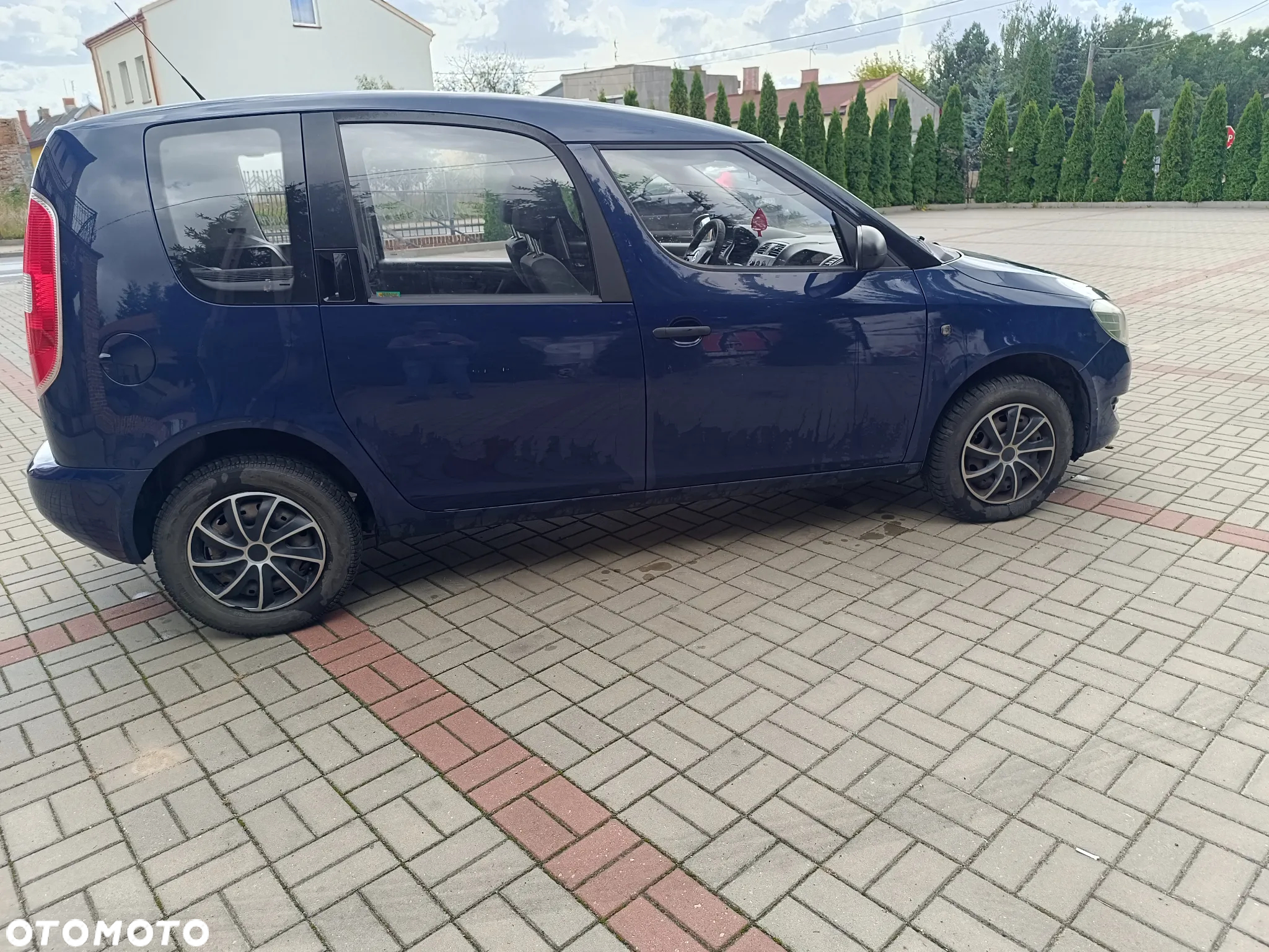 Skoda Roomster 1.4 16V Comfort - 3