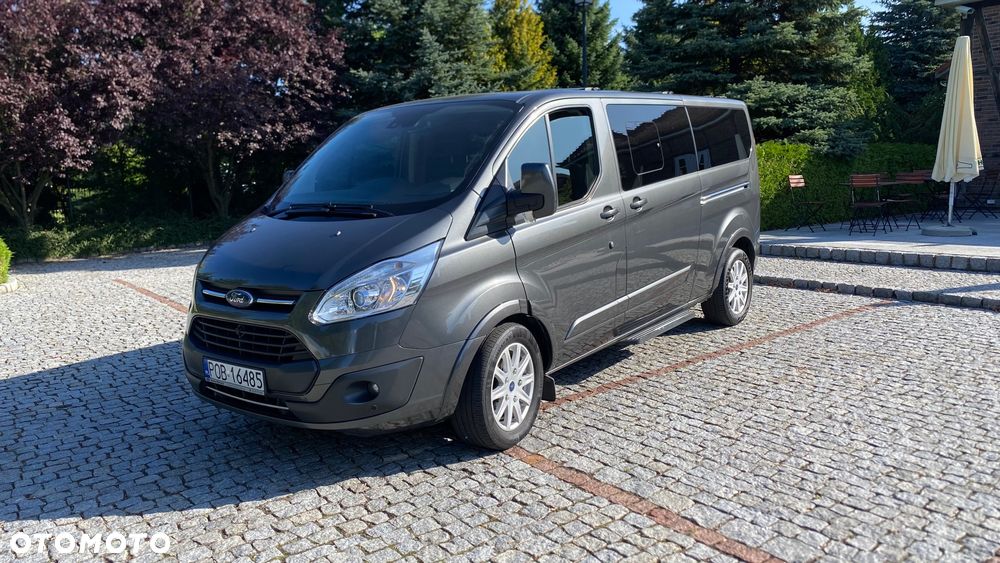Ford Tourneo Custom 2.0 TDCi L2 Titanium - 20