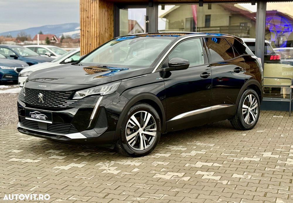 Peugeot 3008 225 e-EAT8 Allure Pack - 11