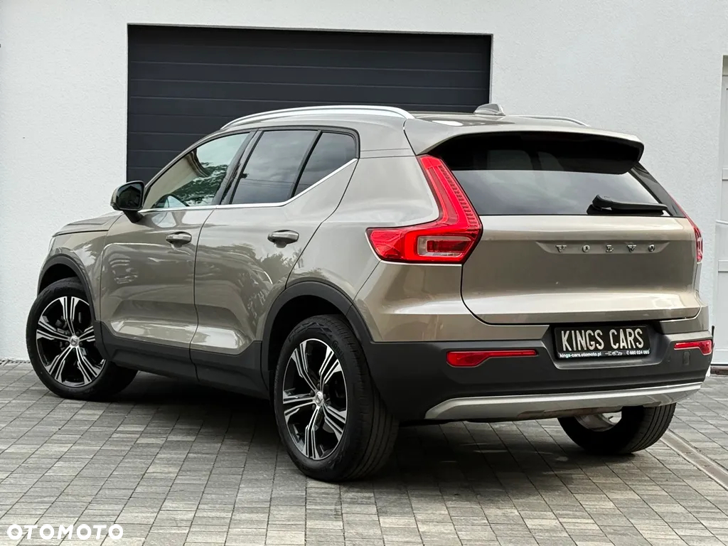 Volvo XC 40 B4 B Geartronic Inscription - 36
