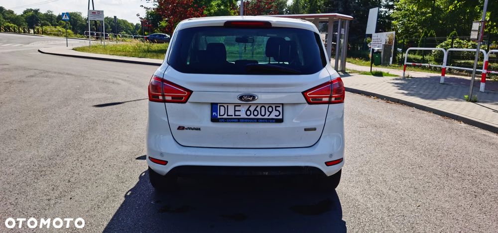 Ford B-MAX 1.0 EcoBoost Titanium - 8