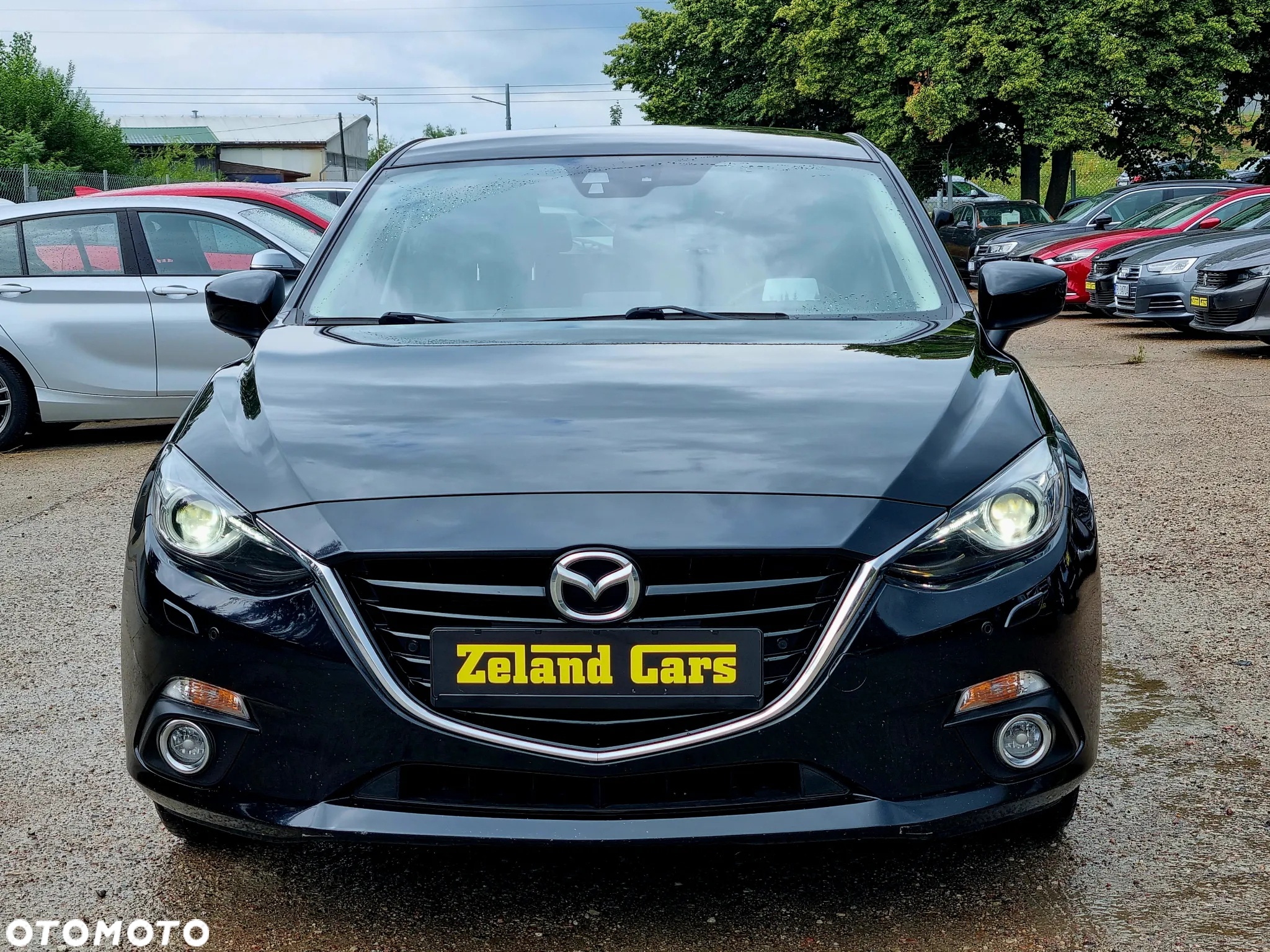 Mazda 3 2.0 Skypassion - 4