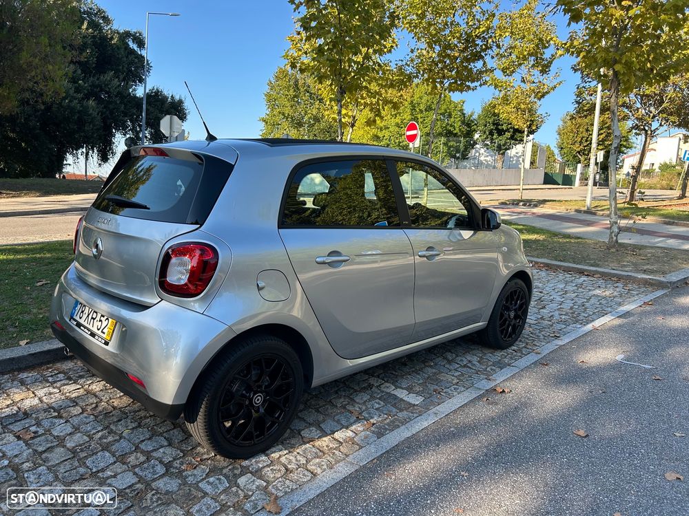 Smart ForFour 0.9 Perfect 90 Aut. - 4