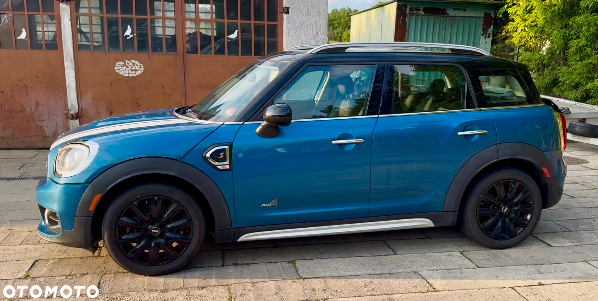 MINI Countryman Cooper S All4 - 19