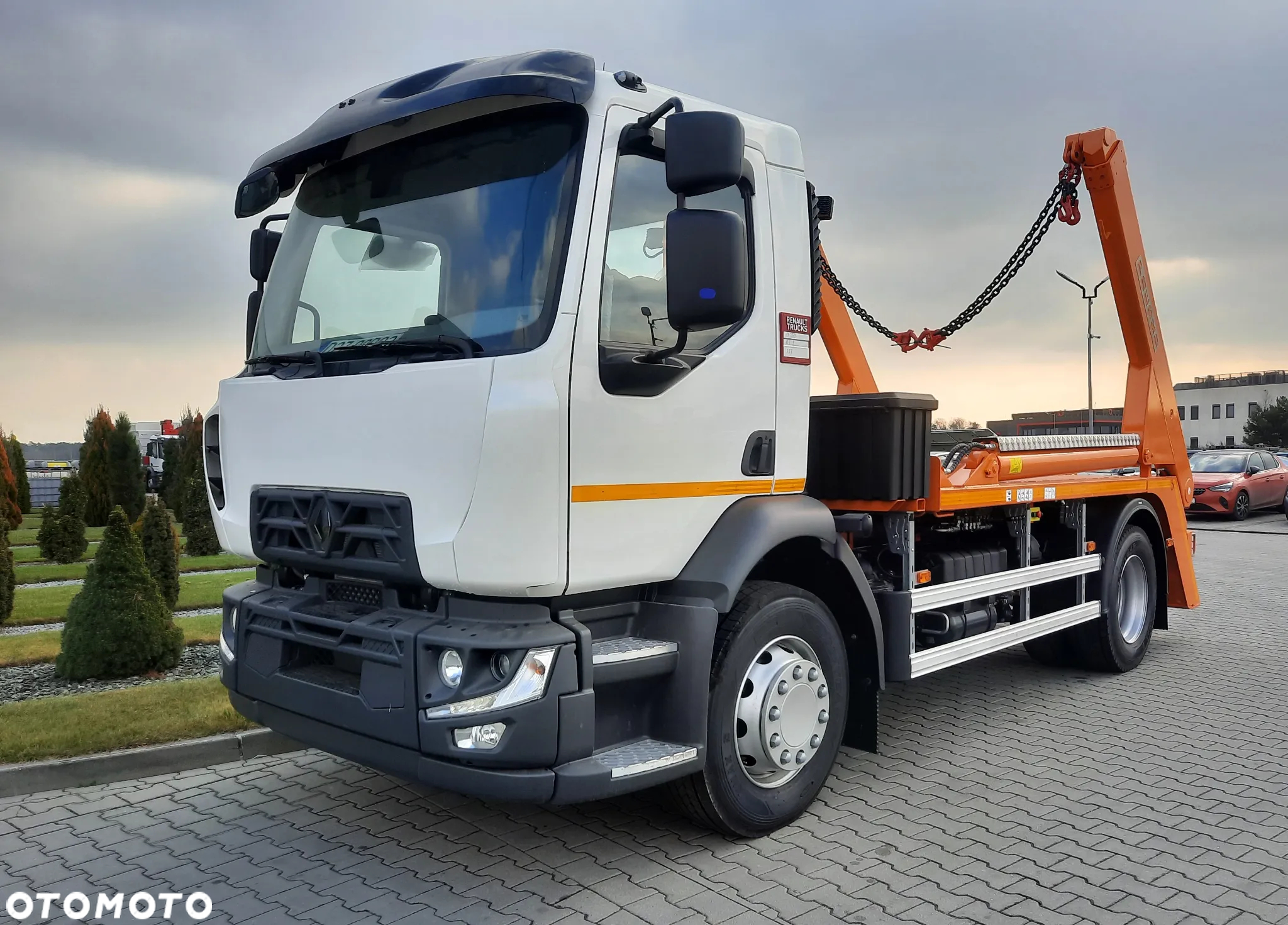Renault D18 HIGH 280 - 3