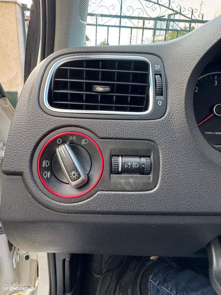 VW Polo 1.2 TDi Blue Motion - 11