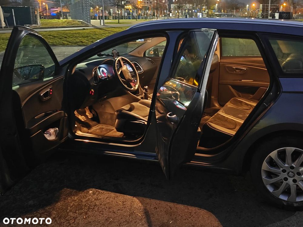 Seat Leon 1.6 TDI Ecomotive Style - 10