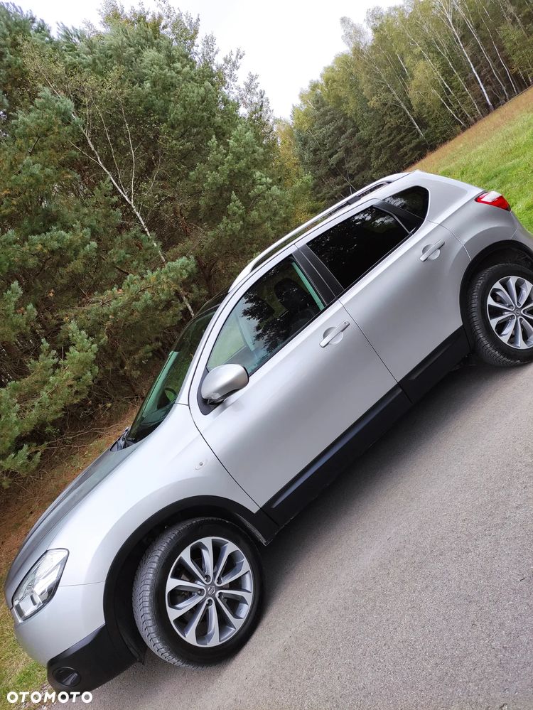 Nissan Qashqai - 4