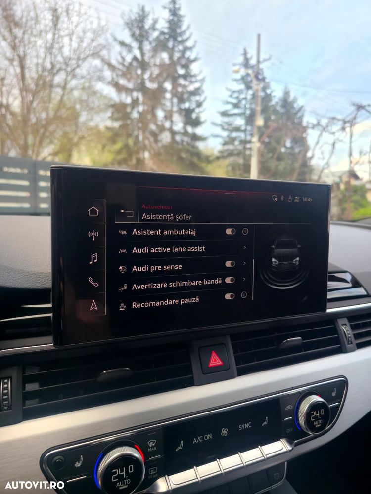 Audi A5 ack 40 TDI S tronic S line - 18