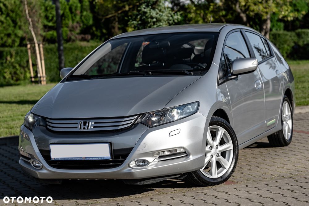 Honda Insight 1.3 Comfort - 13